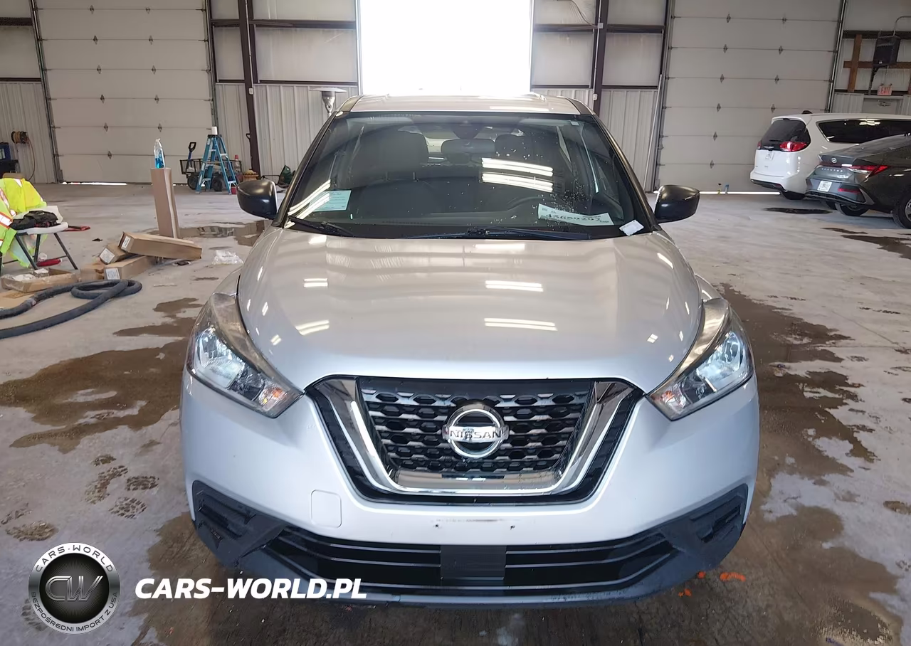 2020 Nissan Kicks S Xtronic Cvt VIN:3N1CP5BVXLL543767 - 15