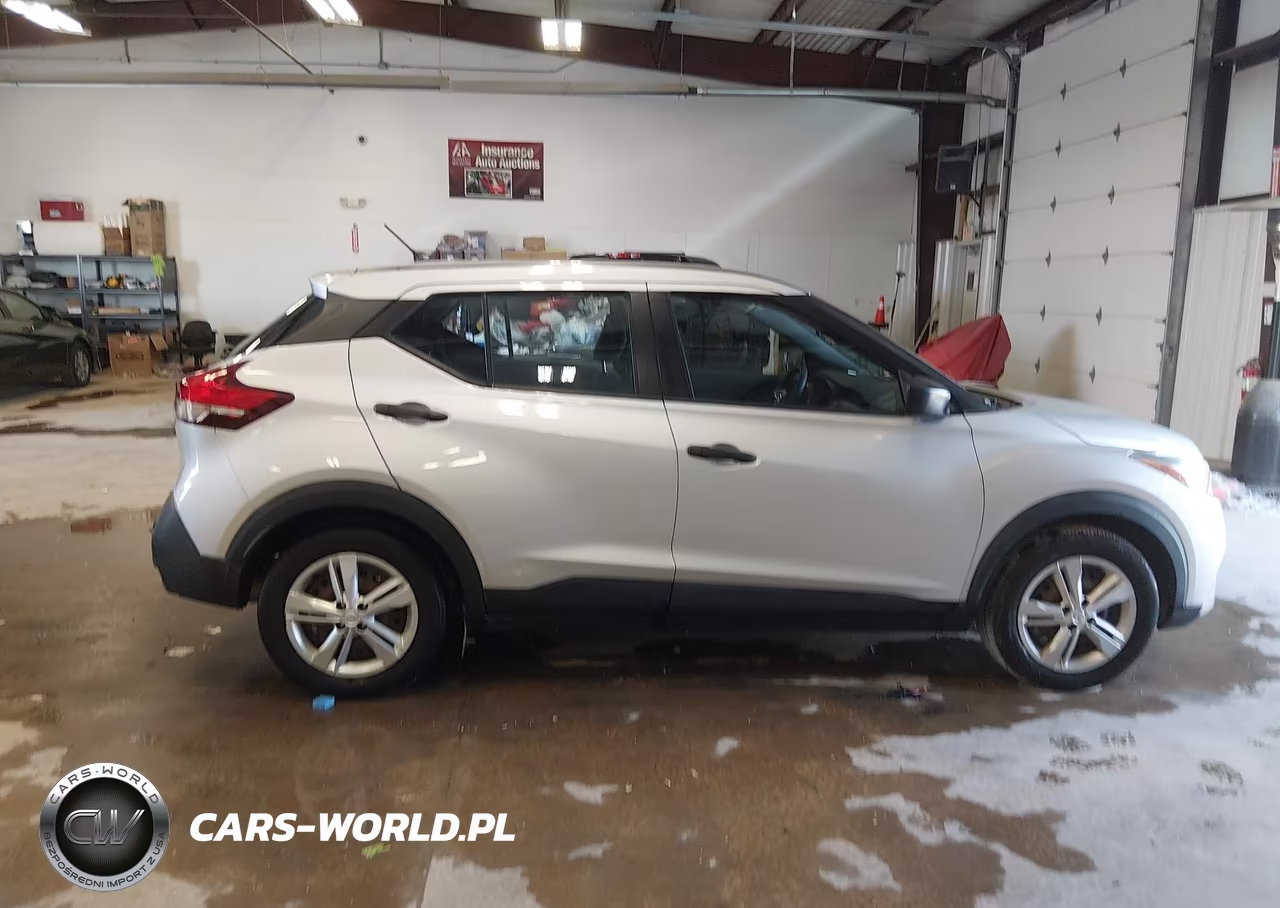 2020 Nissan Kicks S Xtronic Cvt VIN:3N1CP5BVXLL543767 - 16
