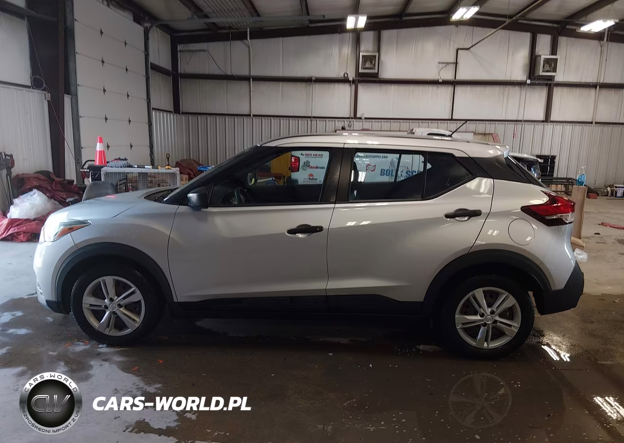 2020 Nissan Kicks S Xtronic Cvt VIN:3N1CP5BVXLL543767 - 17
