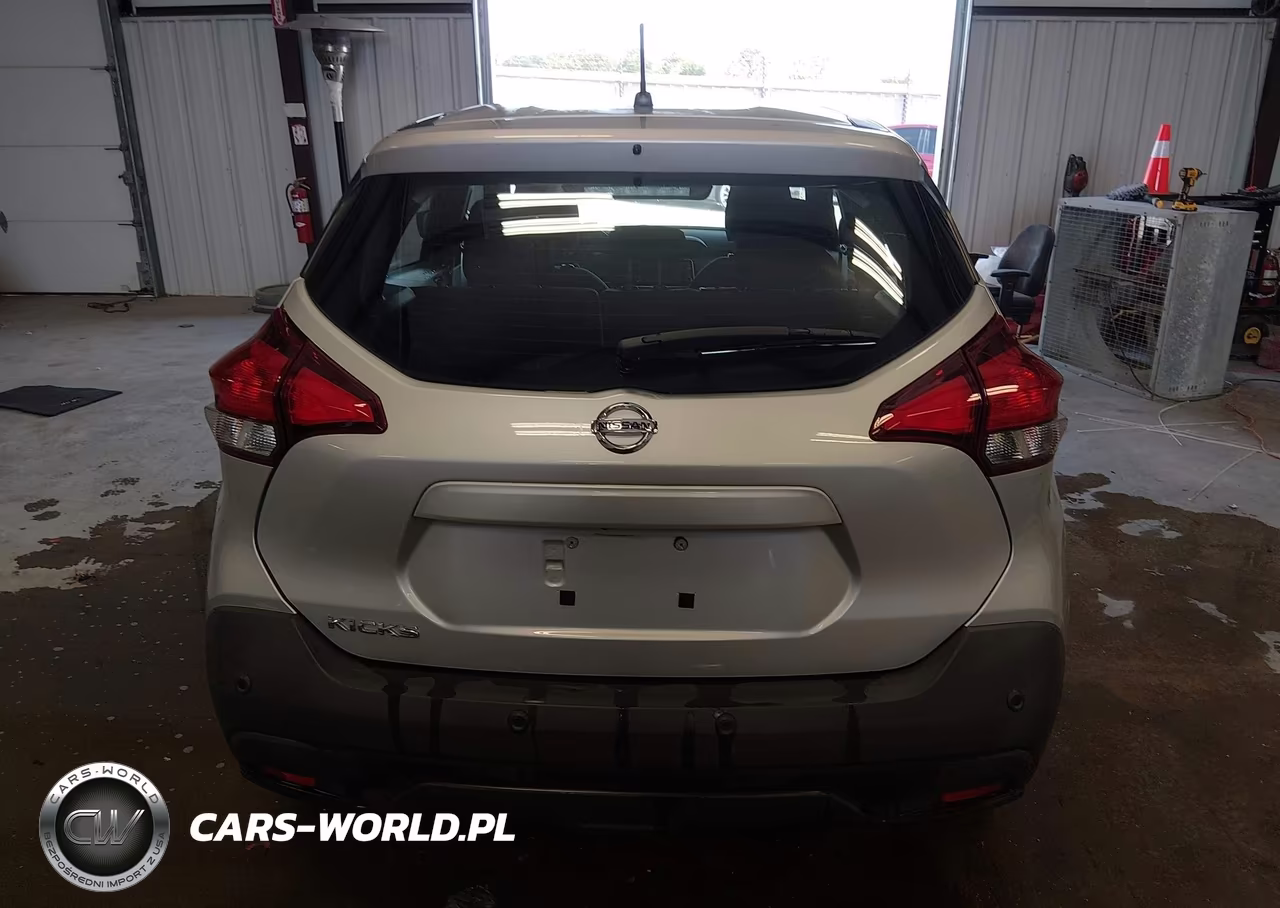 2020 Nissan Kicks S Xtronic Cvt VIN:3N1CP5BVXLL543767 - 19
