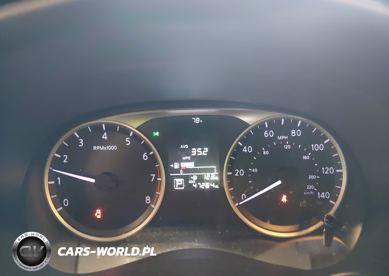 2020 Nissan Kicks S Xtronic Cvt VIN:3N1CP5BVXLL543767 - 7