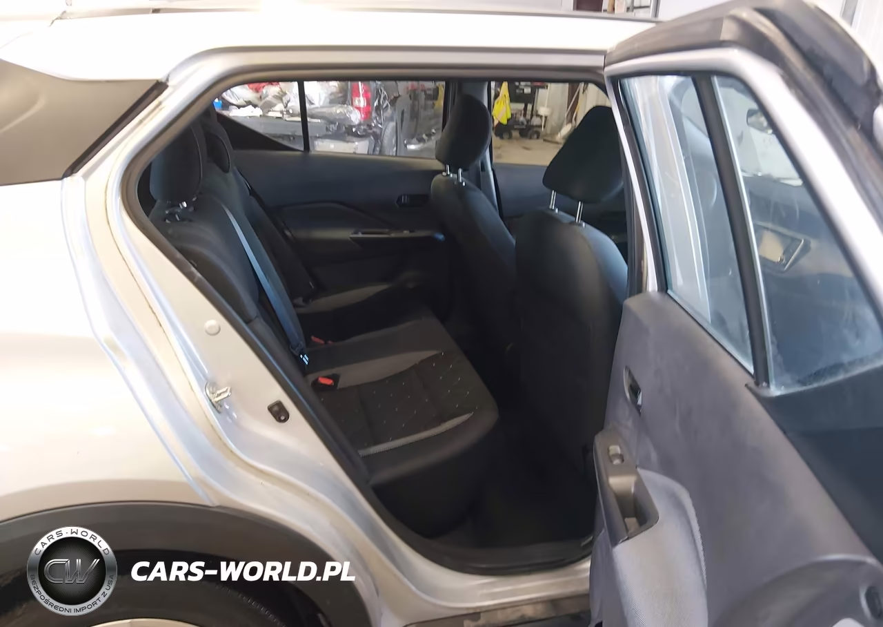 2020 Nissan Kicks S Xtronic Cvt VIN:3N1CP5BVXLL543767 - 8