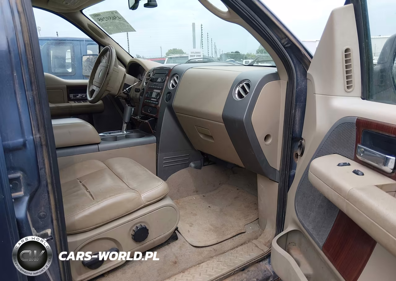 2005 Ford F-150 Fx4-Lariat-Xlt VIN:1FTPW14595KD31664 - 5
