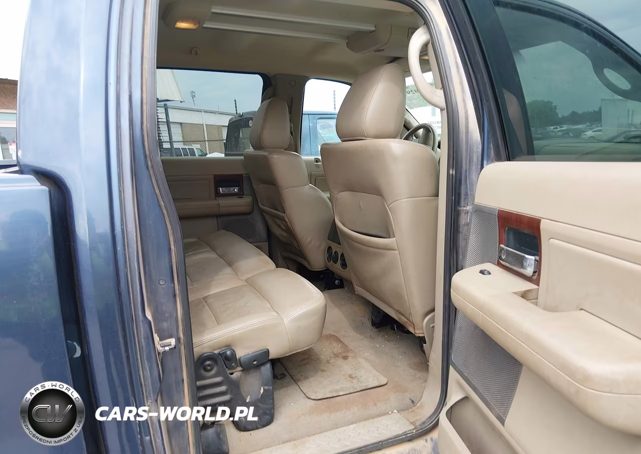 2005 Ford F-150 Fx4-Lariat-Xlt VIN:1FTPW14595KD31664 - 8