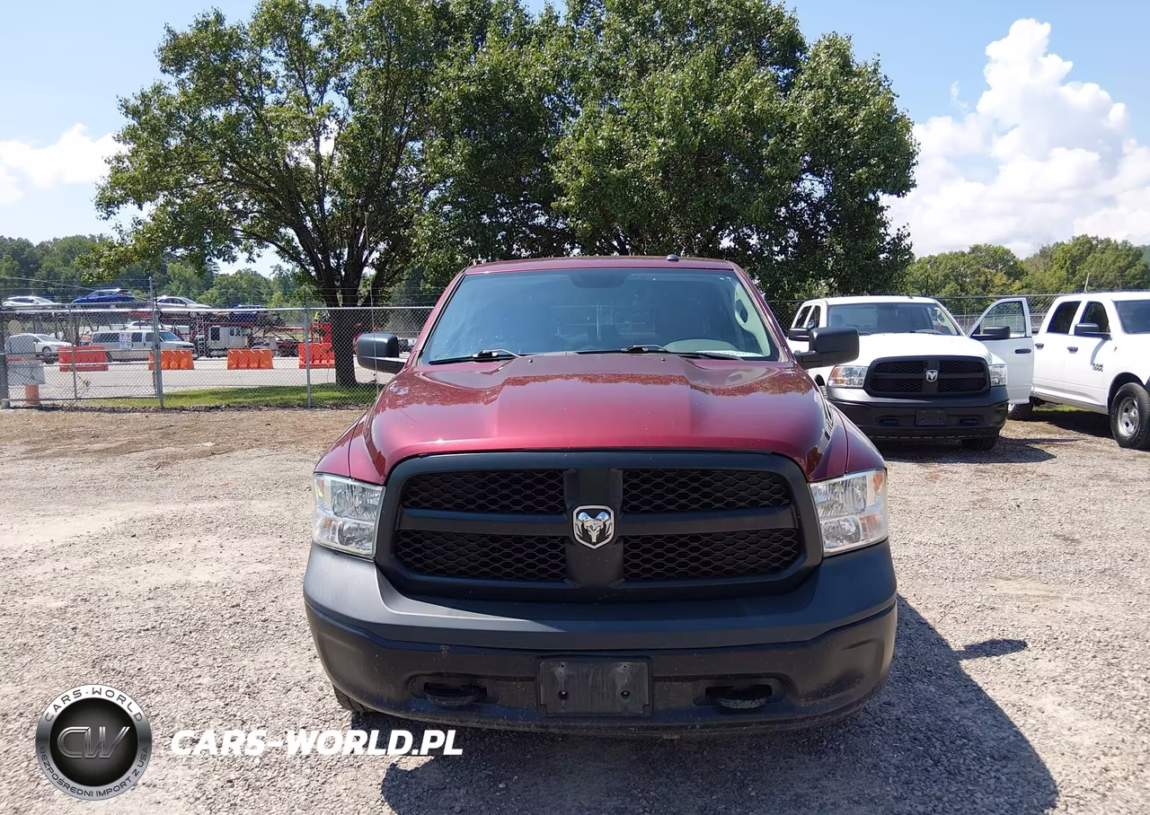 2020 Ram 1500 Classic Tradesman 4X4 5'7 Box VIN:3C6RR7KG9LG270125 - 12