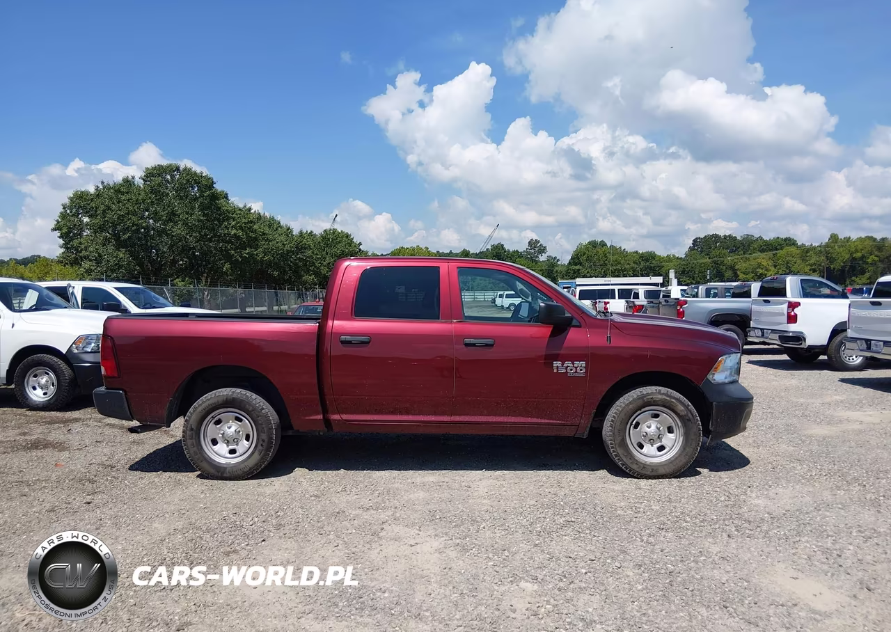 2020 Ram 1500 Classic Tradesman 4X4 5'7 Box VIN:3C6RR7KG9LG270125 - 13