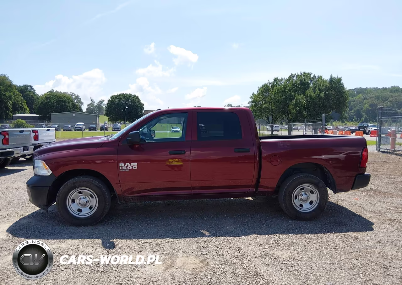2020 Ram 1500 Classic Tradesman 4X4 5'7 Box VIN:3C6RR7KG9LG270125 - 14