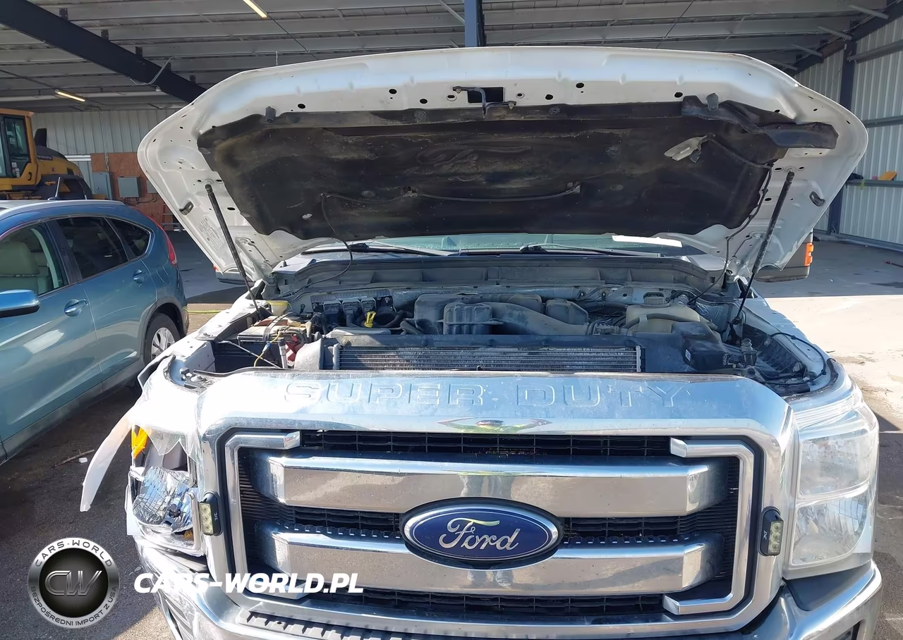 2015 Ford F-250 Xlt VIN:1FT7X2B6XFEA43229 - 10