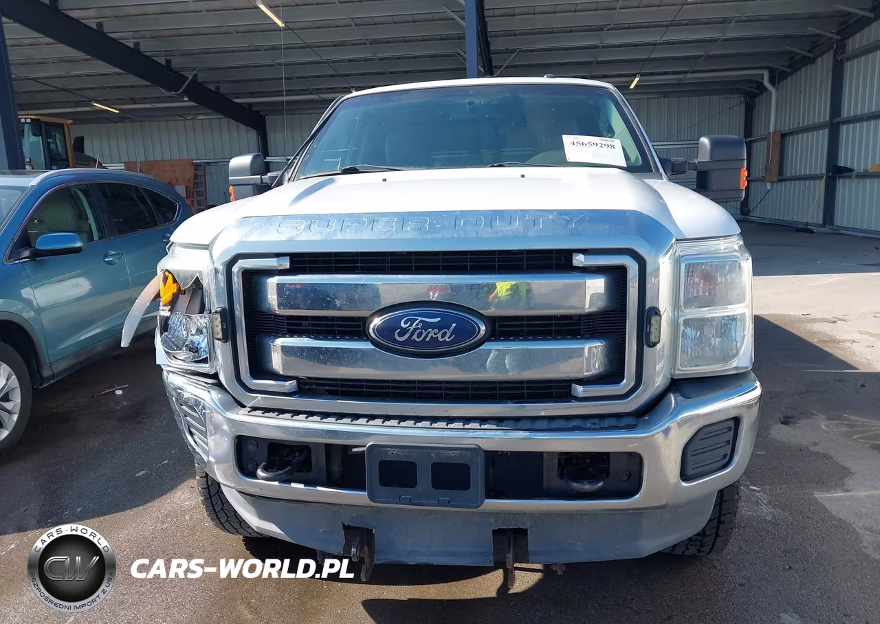 2015 Ford F-250 Xlt VIN:1FT7X2B6XFEA43229 - 12