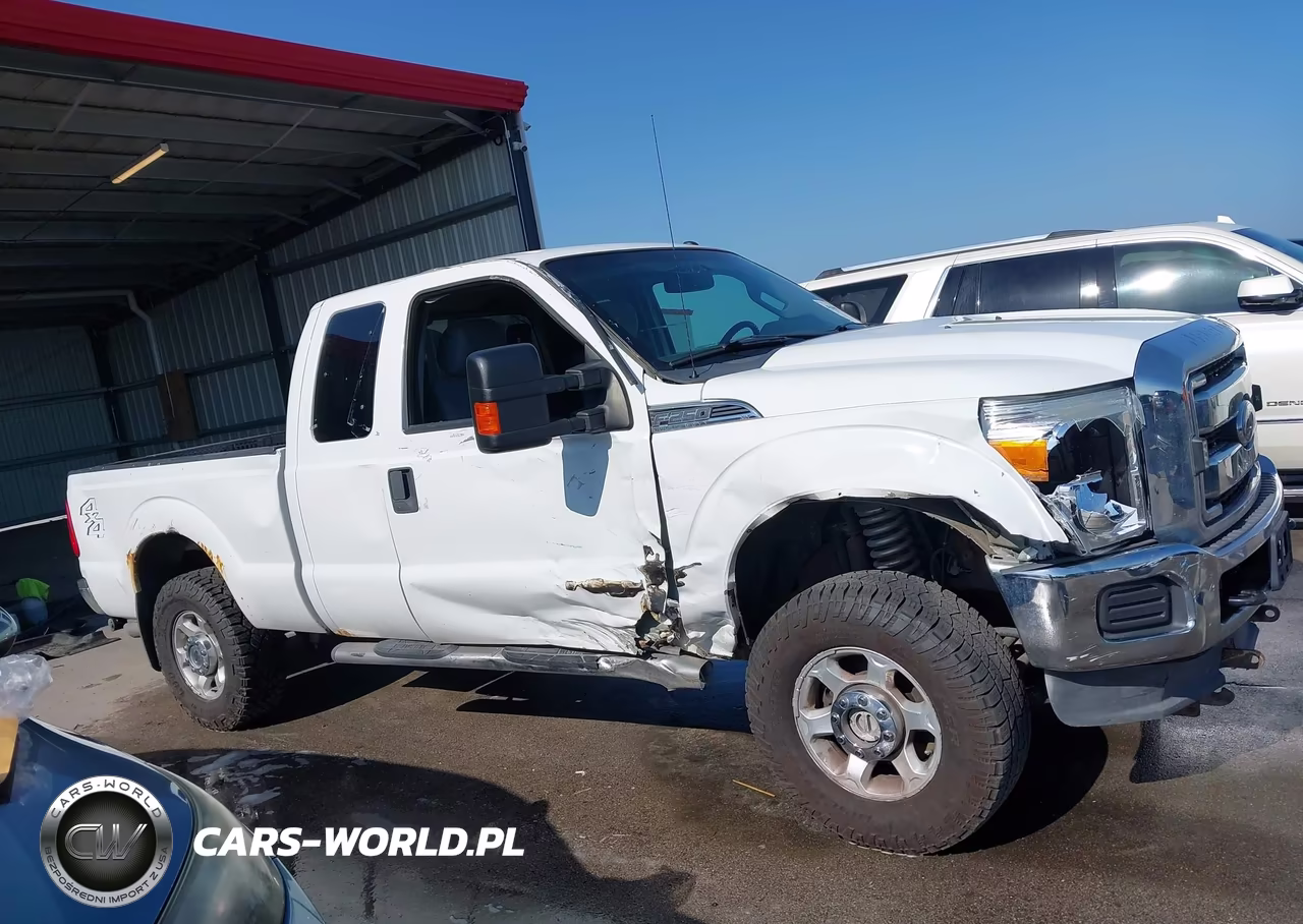 2015 Ford F-250 Xlt VIN:1FT7X2B6XFEA43229 - 13
