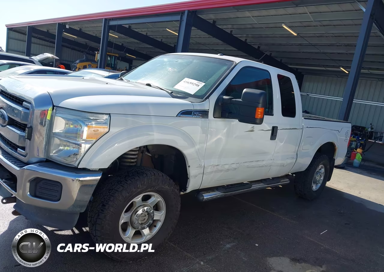2015 Ford F-250 Xlt VIN:1FT7X2B6XFEA43229 - 14