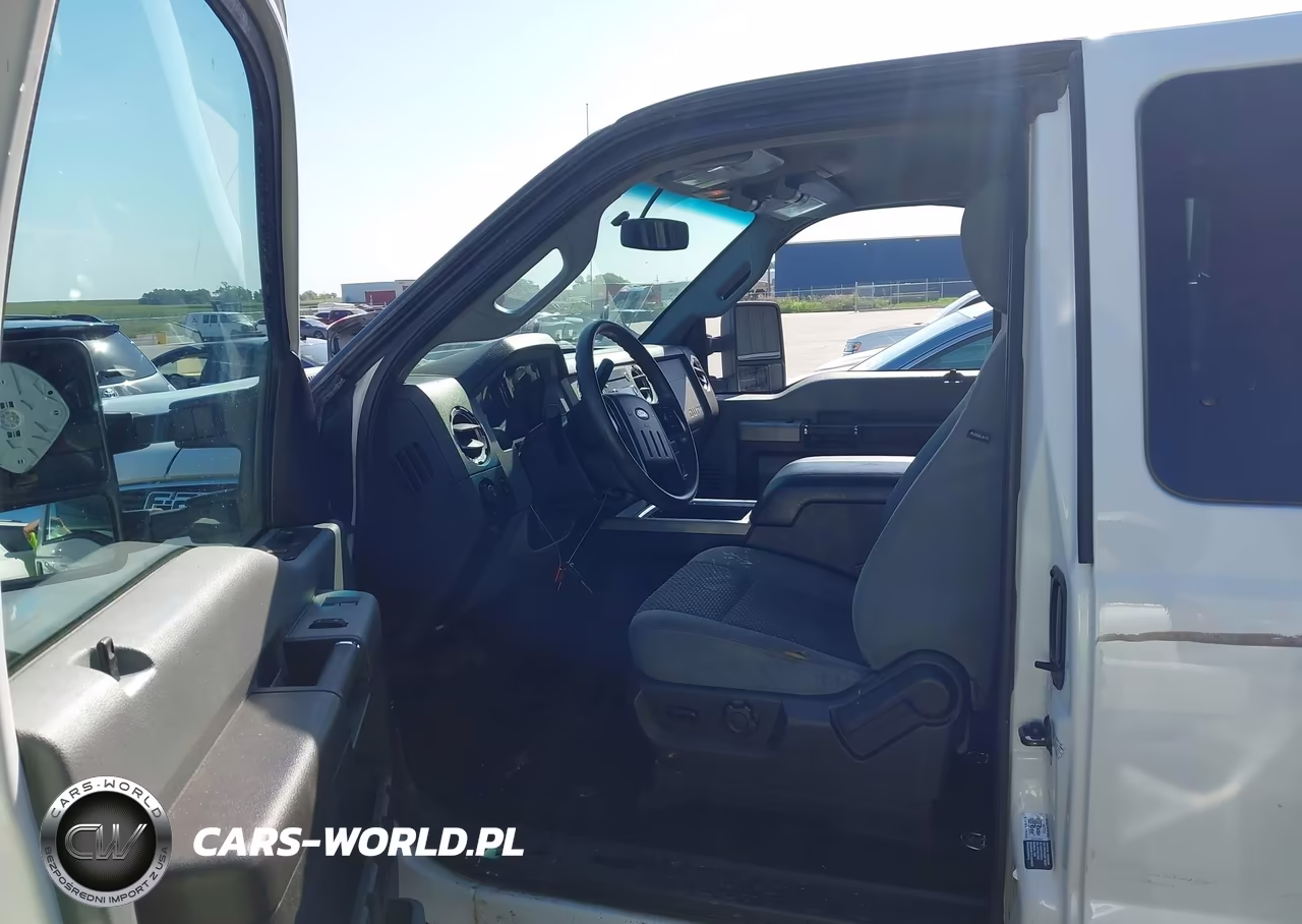 2015 Ford F-250 Xlt VIN:1FT7X2B6XFEA43229 - 5
