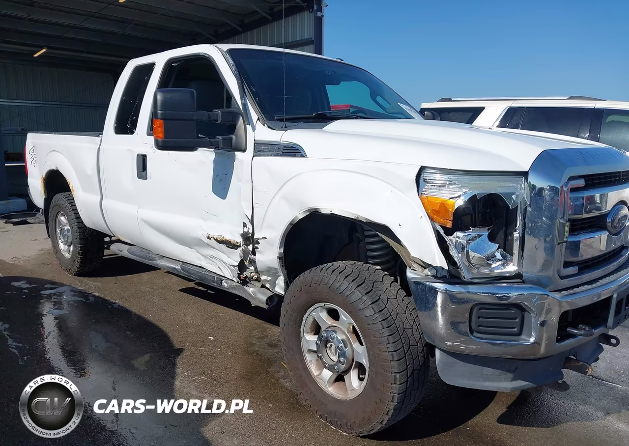 2015 Ford F-250 Xlt VIN:1FT7X2B6XFEA43229 - 6