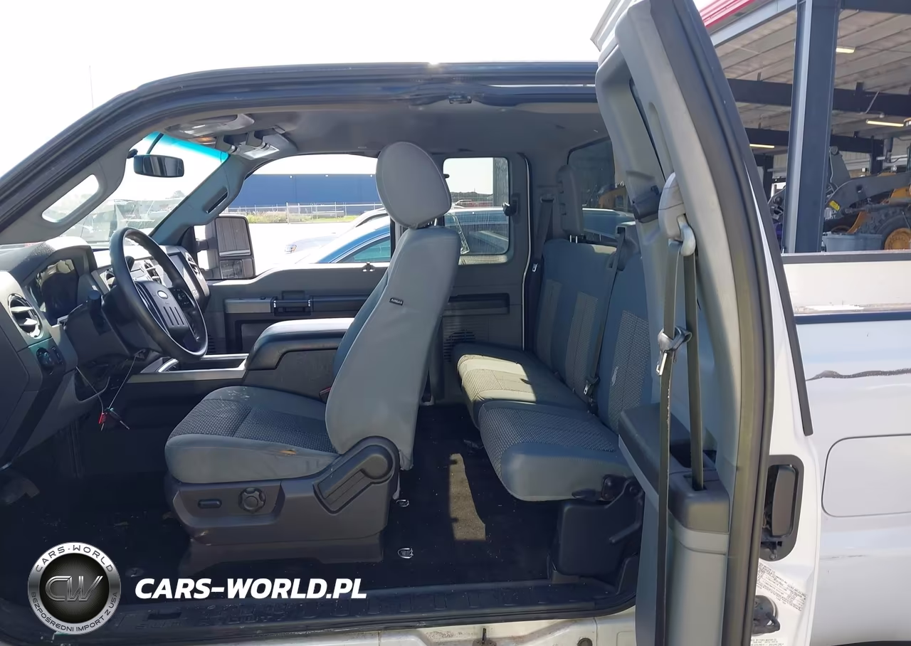 2015 Ford F-250 Xlt VIN:1FT7X2B6XFEA43229 - 8