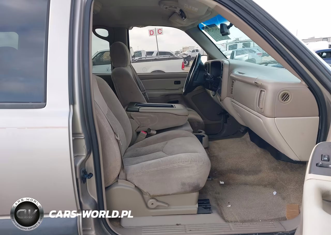 2003 Chevrolet Tahoe Ls VIN:1GNEC13Z73R270489 - 5