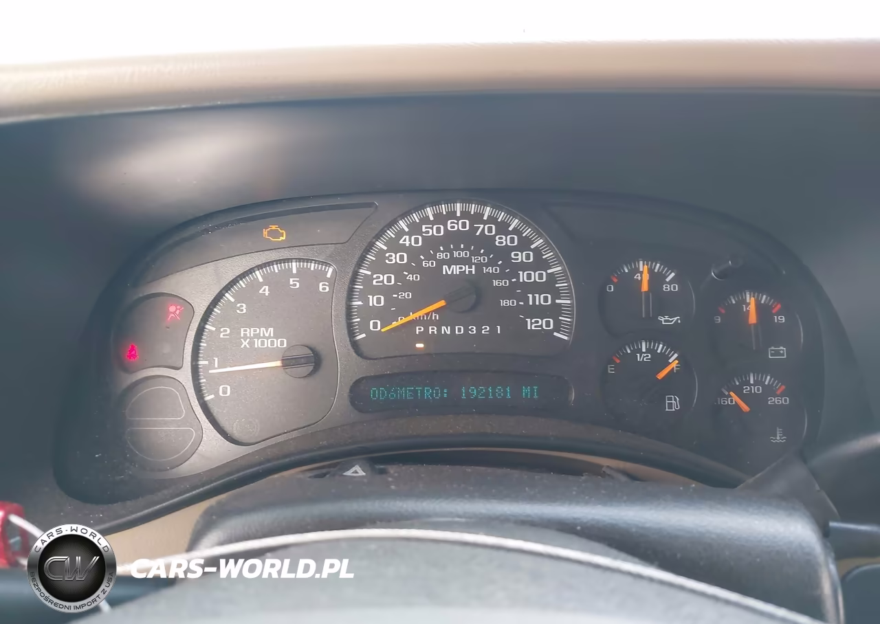 2003 Chevrolet Tahoe Ls VIN:1GNEC13Z73R270489 - 7