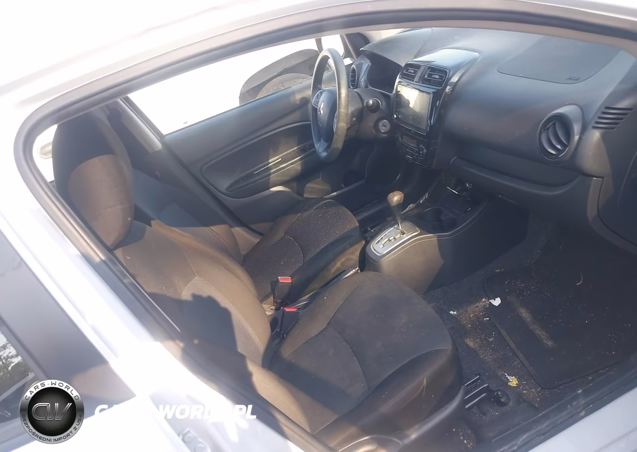 2024 Mitsubishi Mirage G4 Le VIN:ML32FUFJ7RHF07660 - 5
