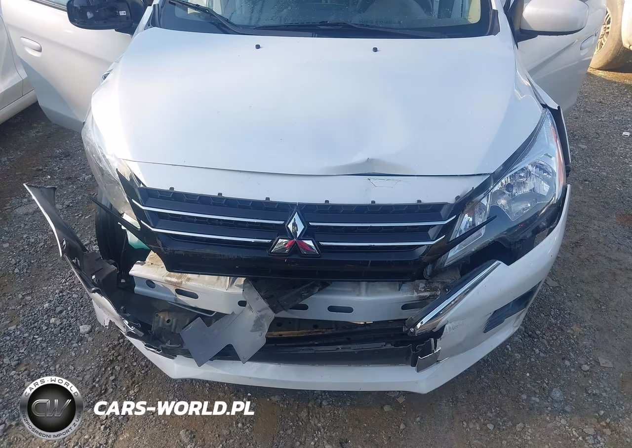 2024 Mitsubishi Mirage G4 Le VIN:ML32FUFJ7RHF07660 - 6