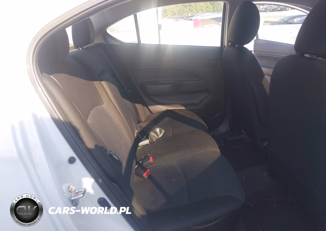 2024 Mitsubishi Mirage G4 Le VIN:ML32FUFJ7RHF07660 - 8