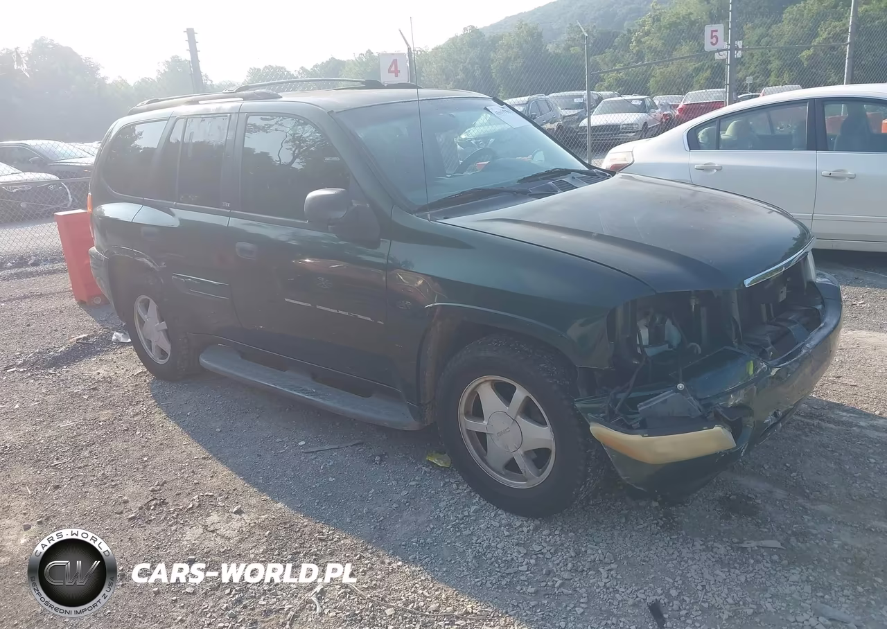 2003 GMC Envoy Sle