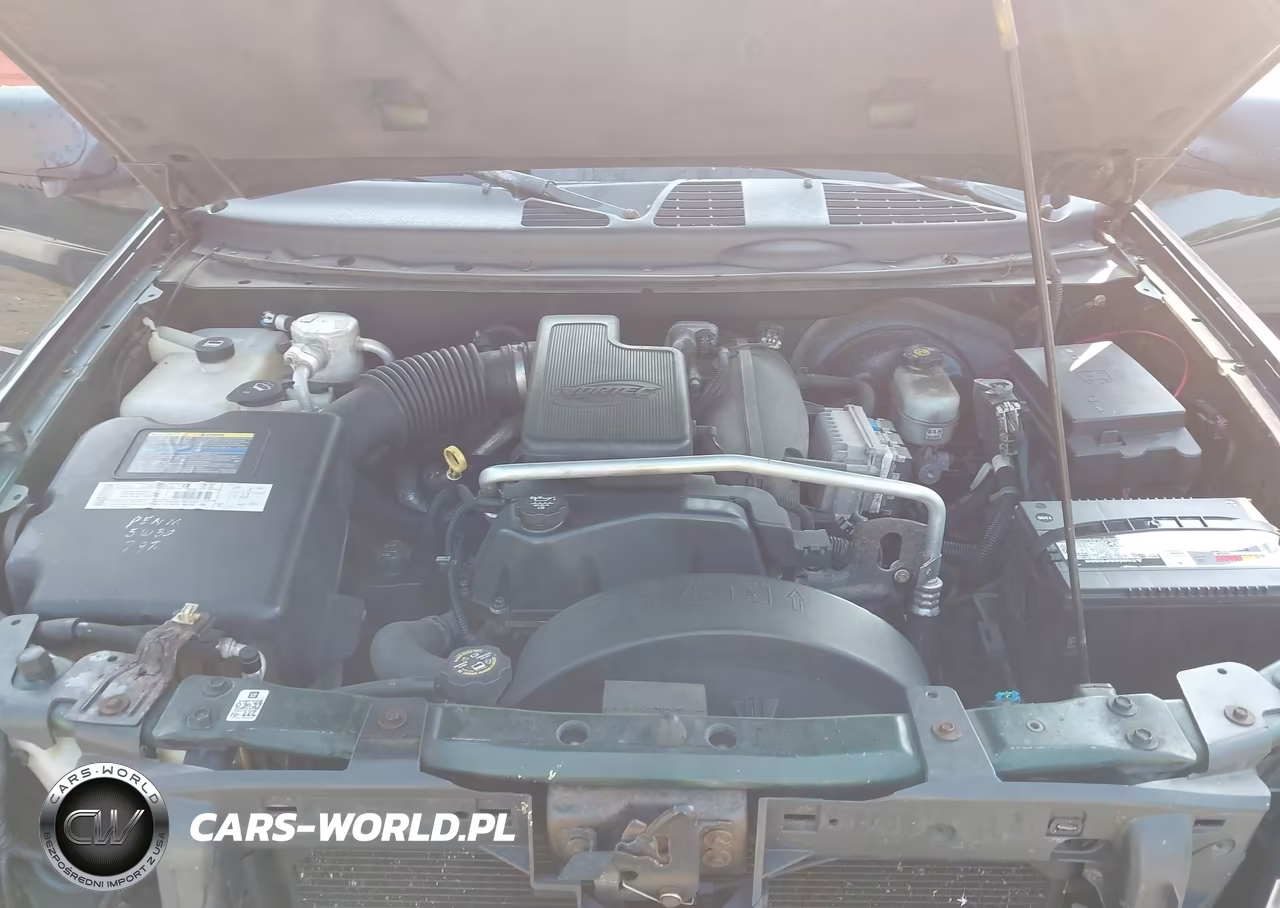 2003 GMC Envoy Sle VIN:1GKDT13S232278049 - 10