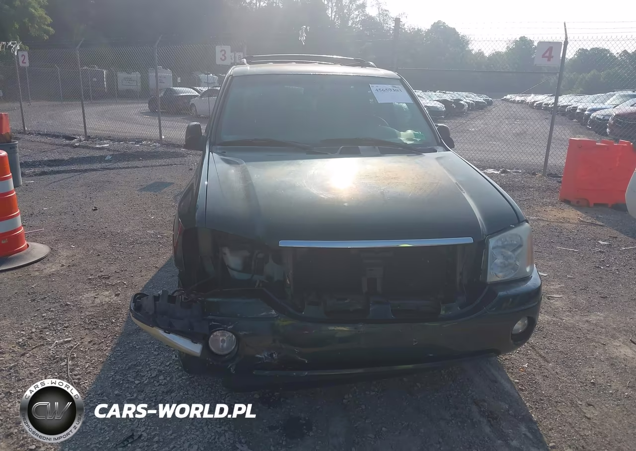 2003 GMC Envoy Sle VIN:1GKDT13S232278049 - 12