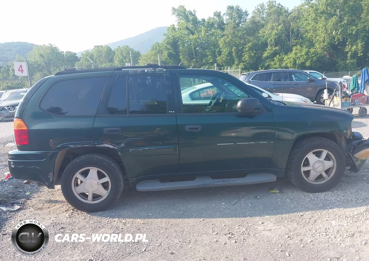 2003 GMC Envoy Sle VIN:1GKDT13S232278049 - 13