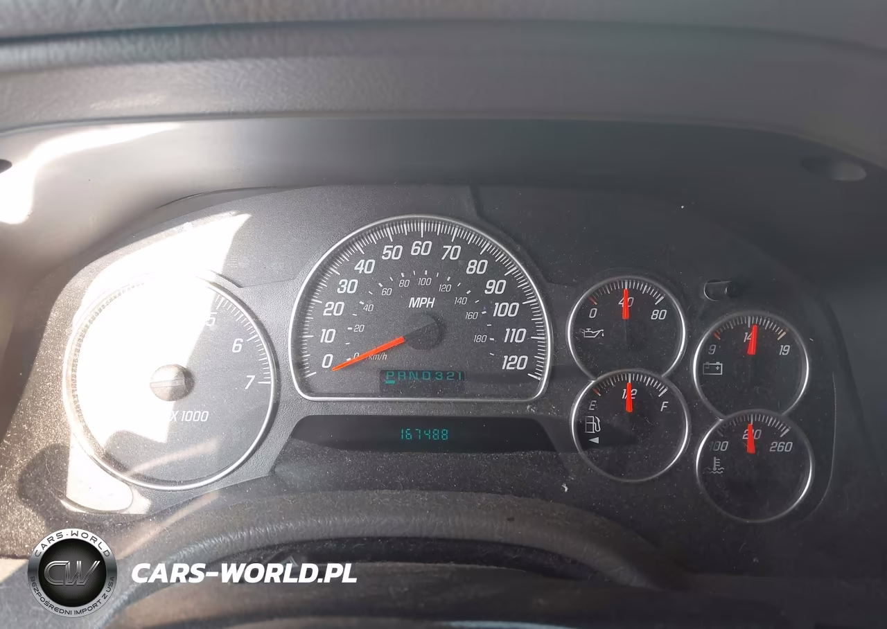 2003 GMC Envoy Sle VIN:1GKDT13S232278049 - 7