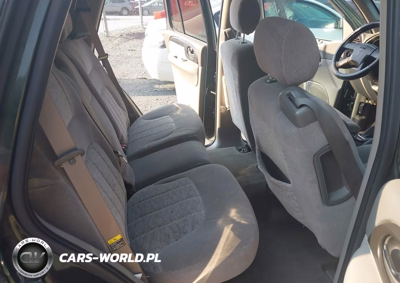 2003 GMC Envoy Sle VIN:1GKDT13S232278049 - 8