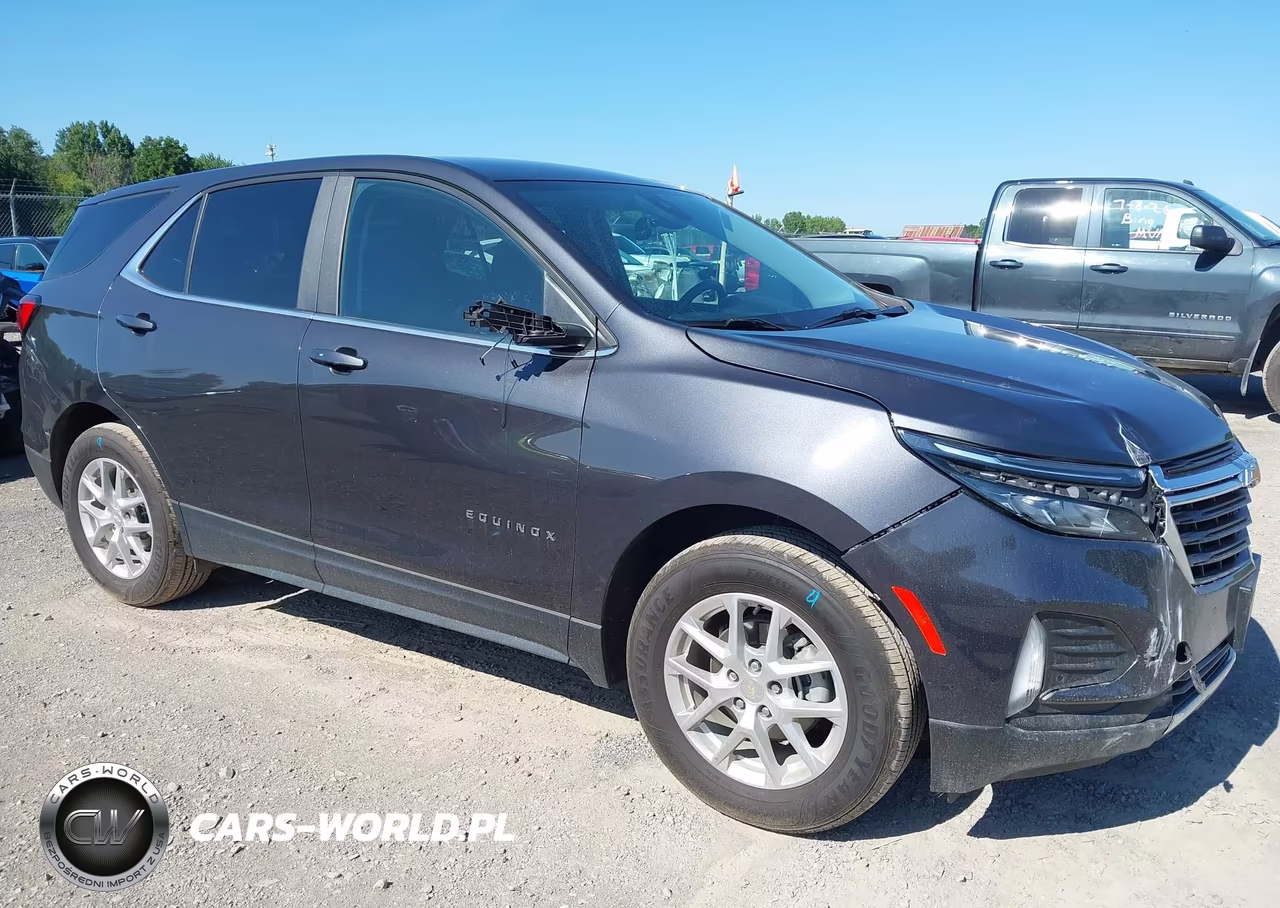 2022 Chevrolet Equinox Awd Lt