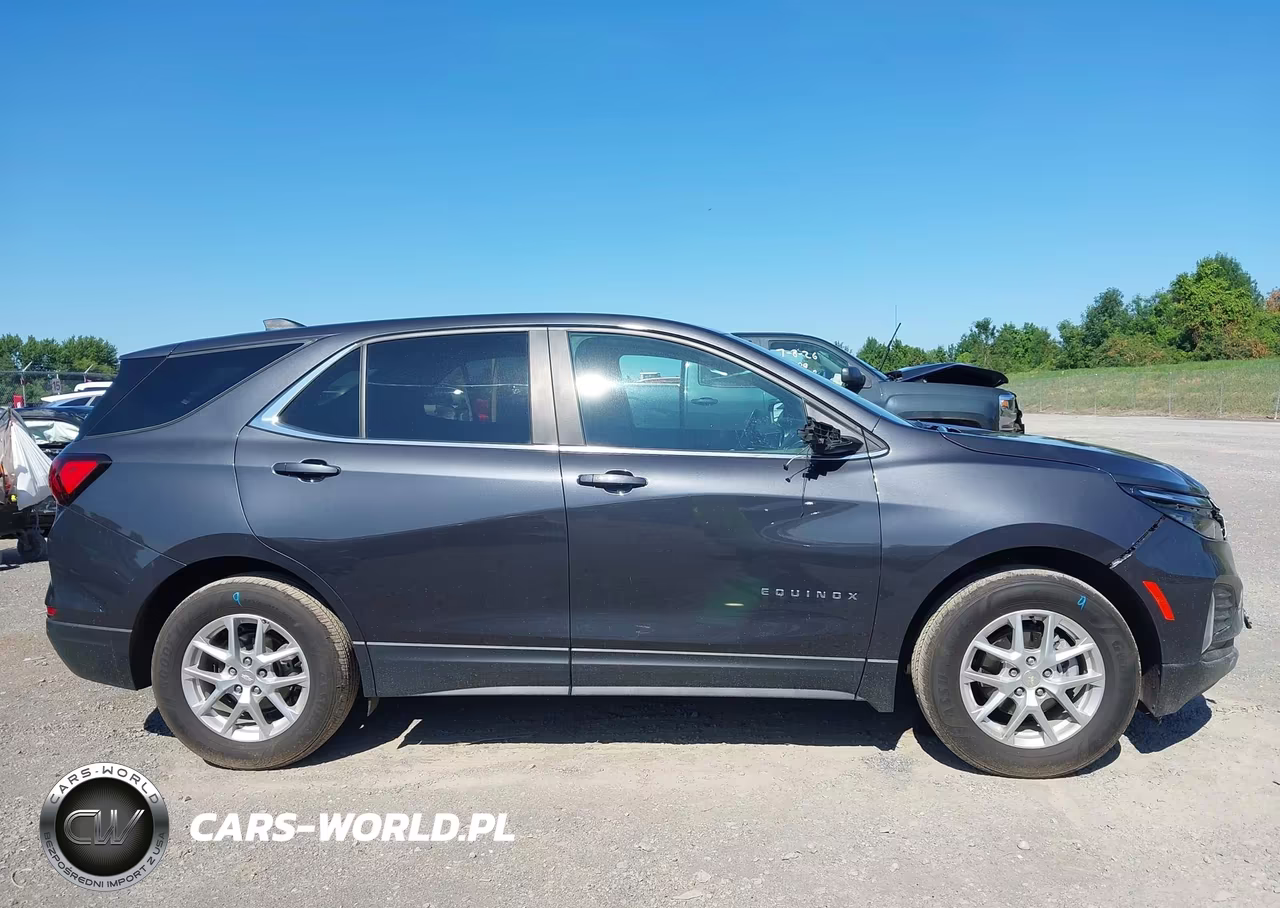 2022 Chevrolet Equinox Awd Lt VIN:3GNAXUEV8NS236320 - 13