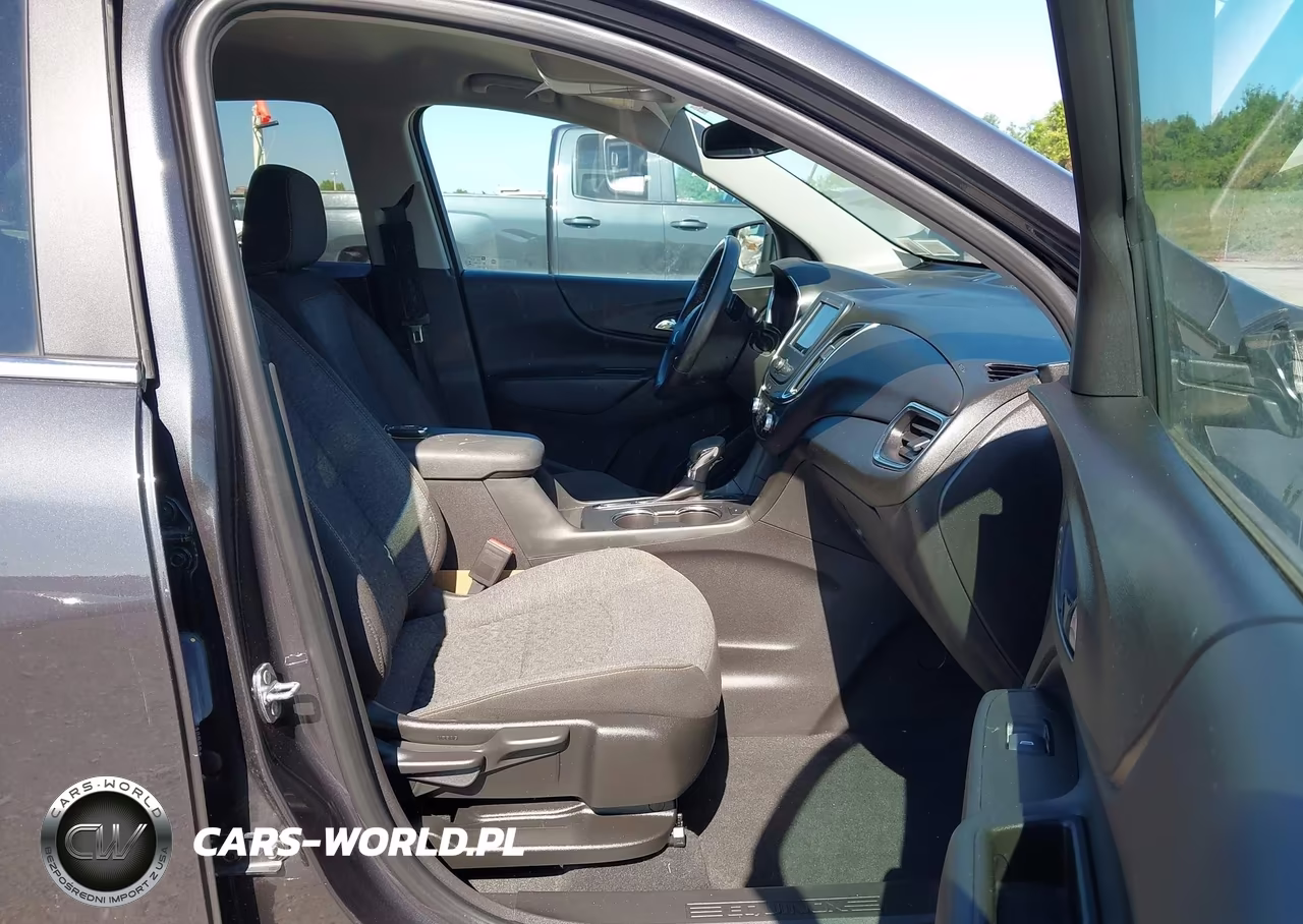 2022 Chevrolet Equinox Awd Lt VIN:3GNAXUEV8NS236320 - 5