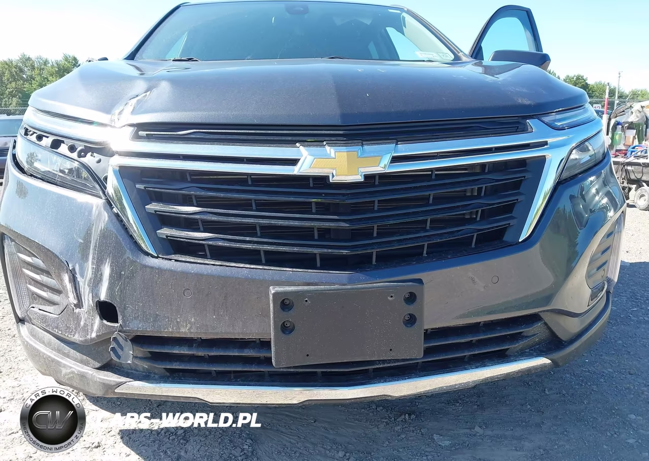2022 Chevrolet Equinox Awd Lt VIN:3GNAXUEV8NS236320 - 6