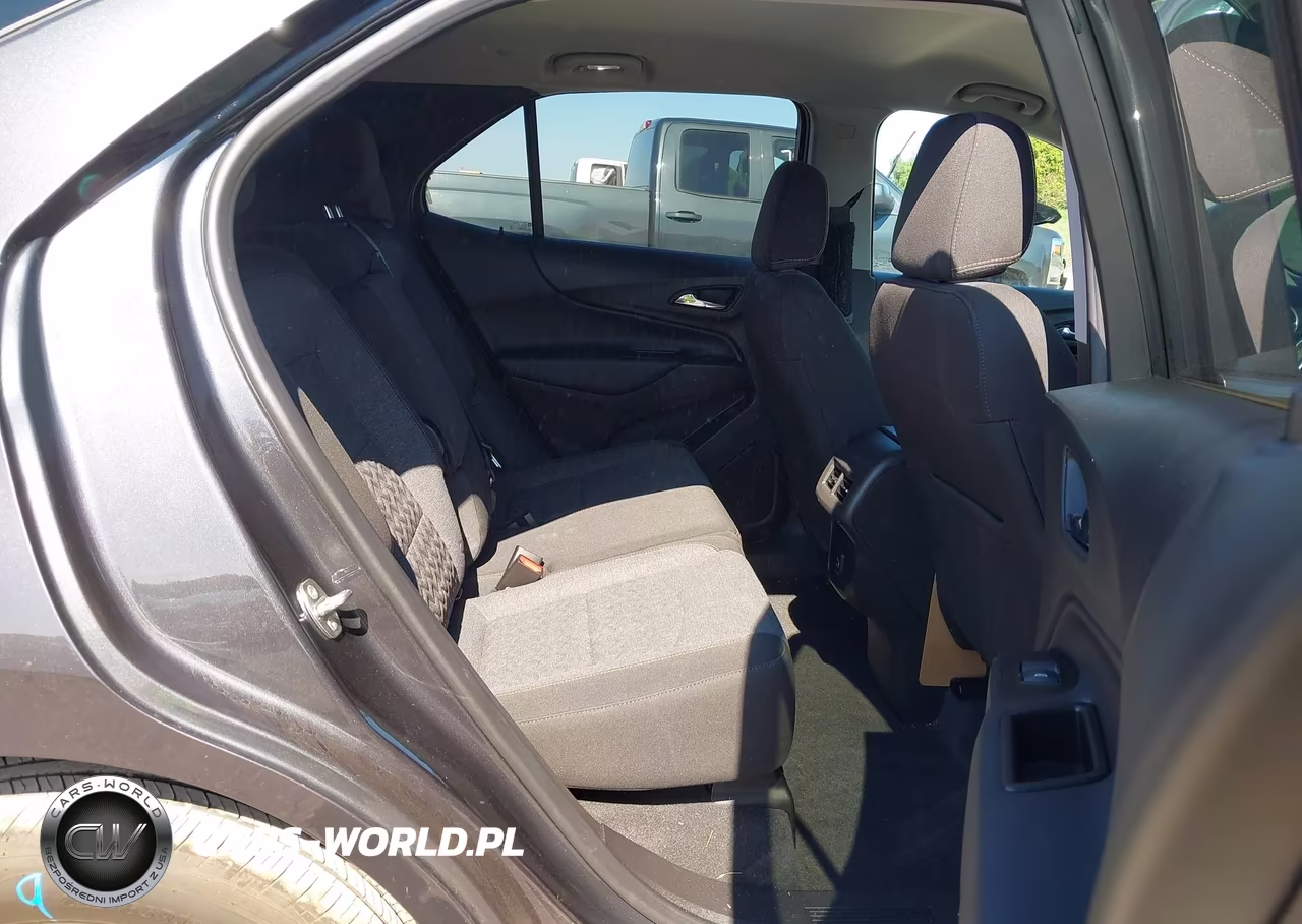 2022 Chevrolet Equinox Awd Lt VIN:3GNAXUEV8NS236320 - 8