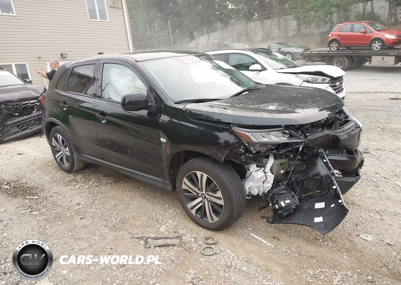 2025 Mitsubishi Outlander Sport 2.0 Es Awc – zdjęcie 1 z 16
