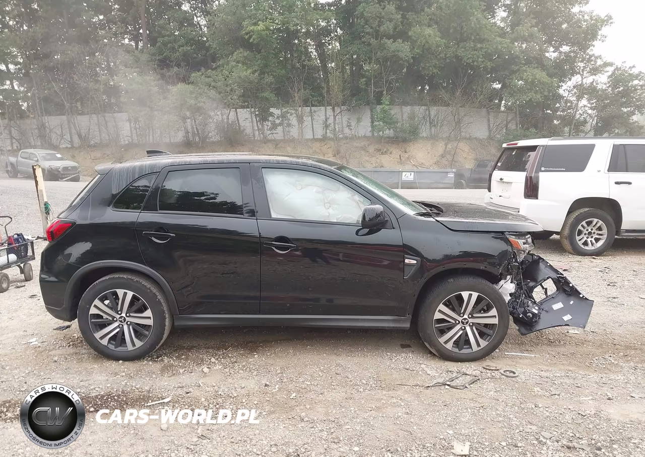 2025 Mitsubishi Outlander Sport 2.0 Es Awc VIN:JA4ARUAU6SU010587 - 13