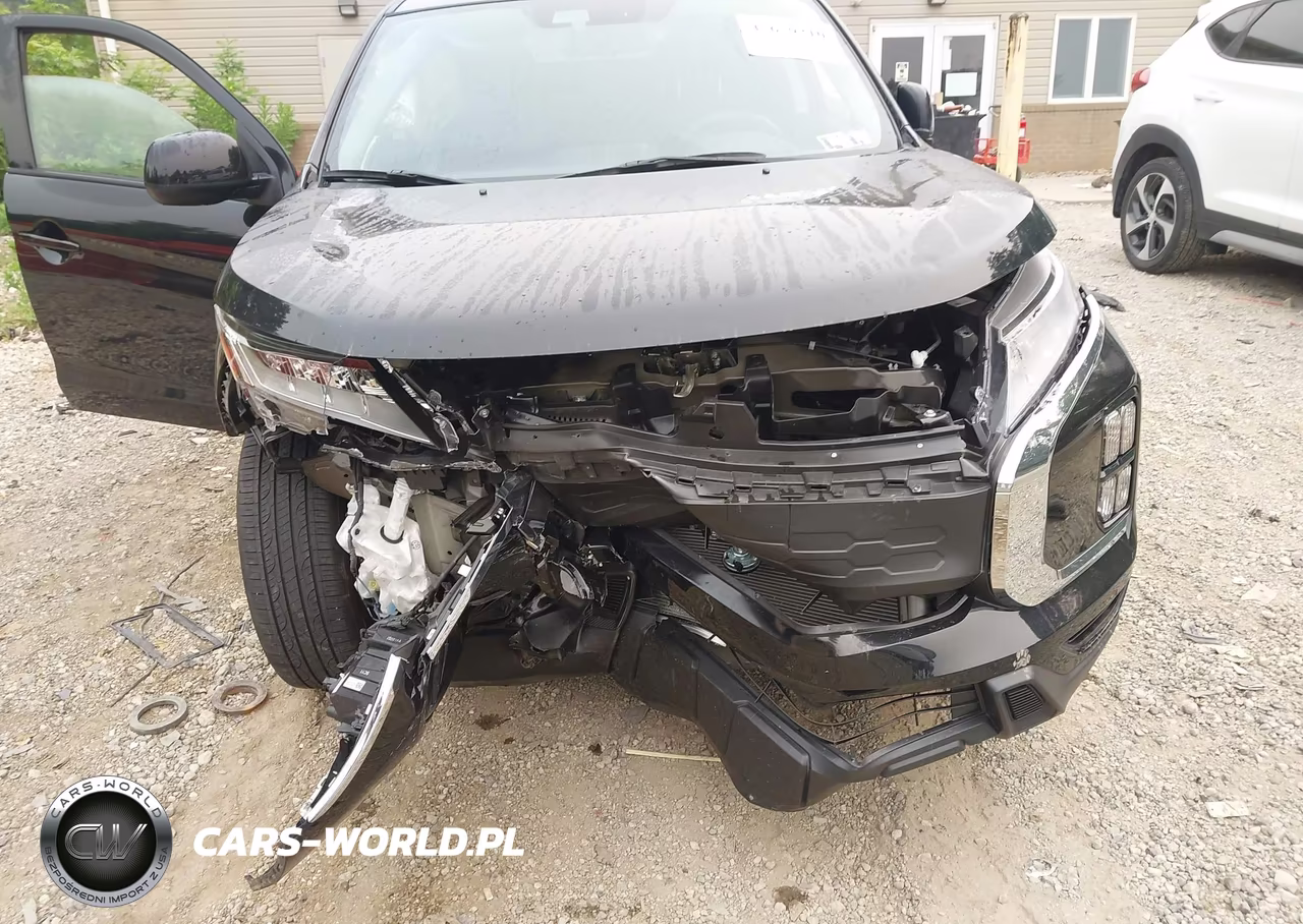 2025 Mitsubishi Outlander Sport 2.0 Es Awc VIN:JA4ARUAU6SU010587 - 6