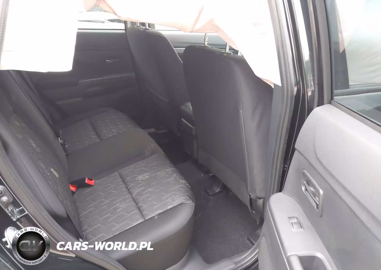 2025 Mitsubishi Outlander Sport 2.0 Es Awc VIN:JA4ARUAU6SU010587 - 8