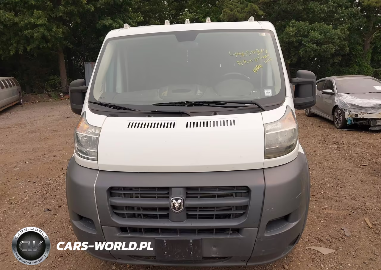 2014 Ram Promaster 1500 Low Roof VIN:3C6TRVAG9EE124463 - 12