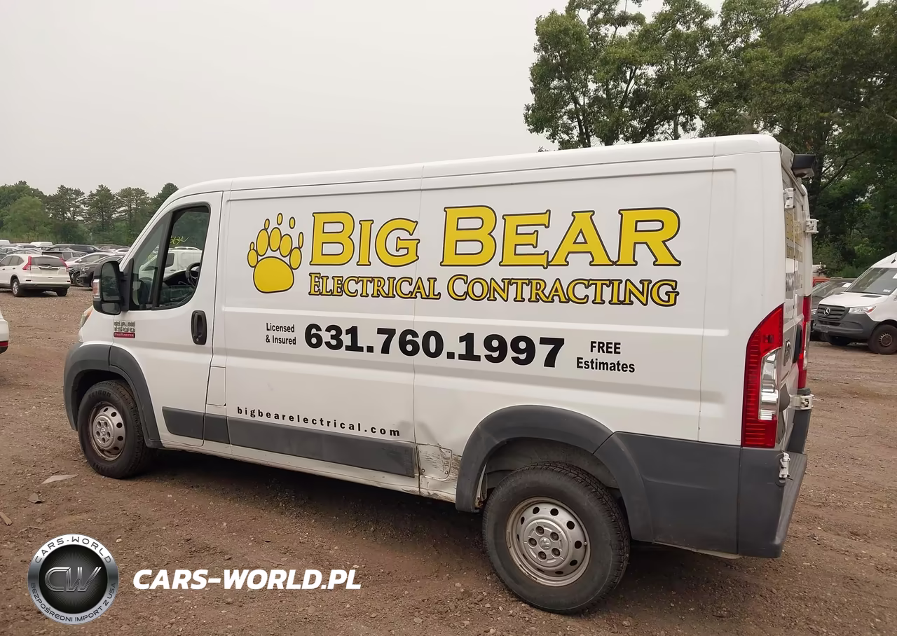 2014 Ram Promaster 1500 Low Roof VIN:3C6TRVAG9EE124463 - 14
