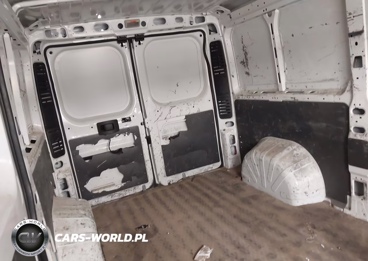 2014 Ram Promaster 1500 Low Roof VIN:3C6TRVAG9EE124463 - 8