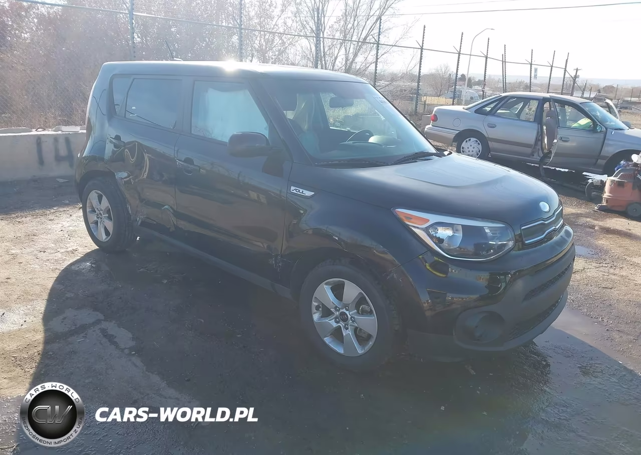 2018 Kia Soul