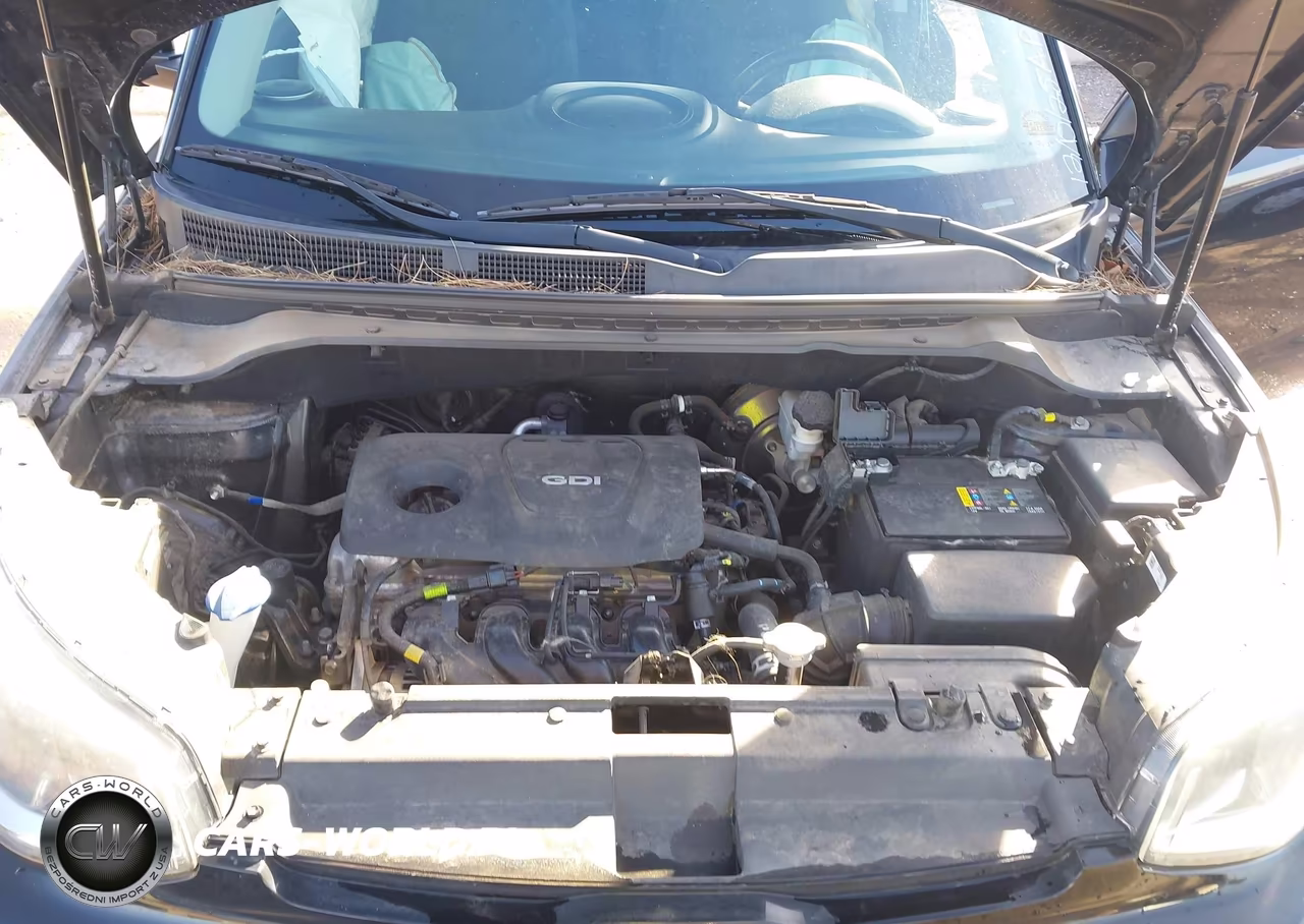 2018 Kia Soul VIN:KNDJN2A2XJ7558576 - 10