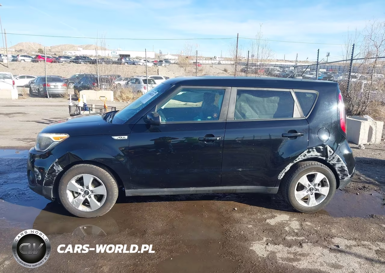 2018 Kia Soul VIN:KNDJN2A2XJ7558576 - 14