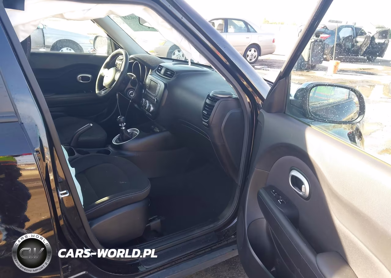 2018 Kia Soul VIN:KNDJN2A2XJ7558576 - 5