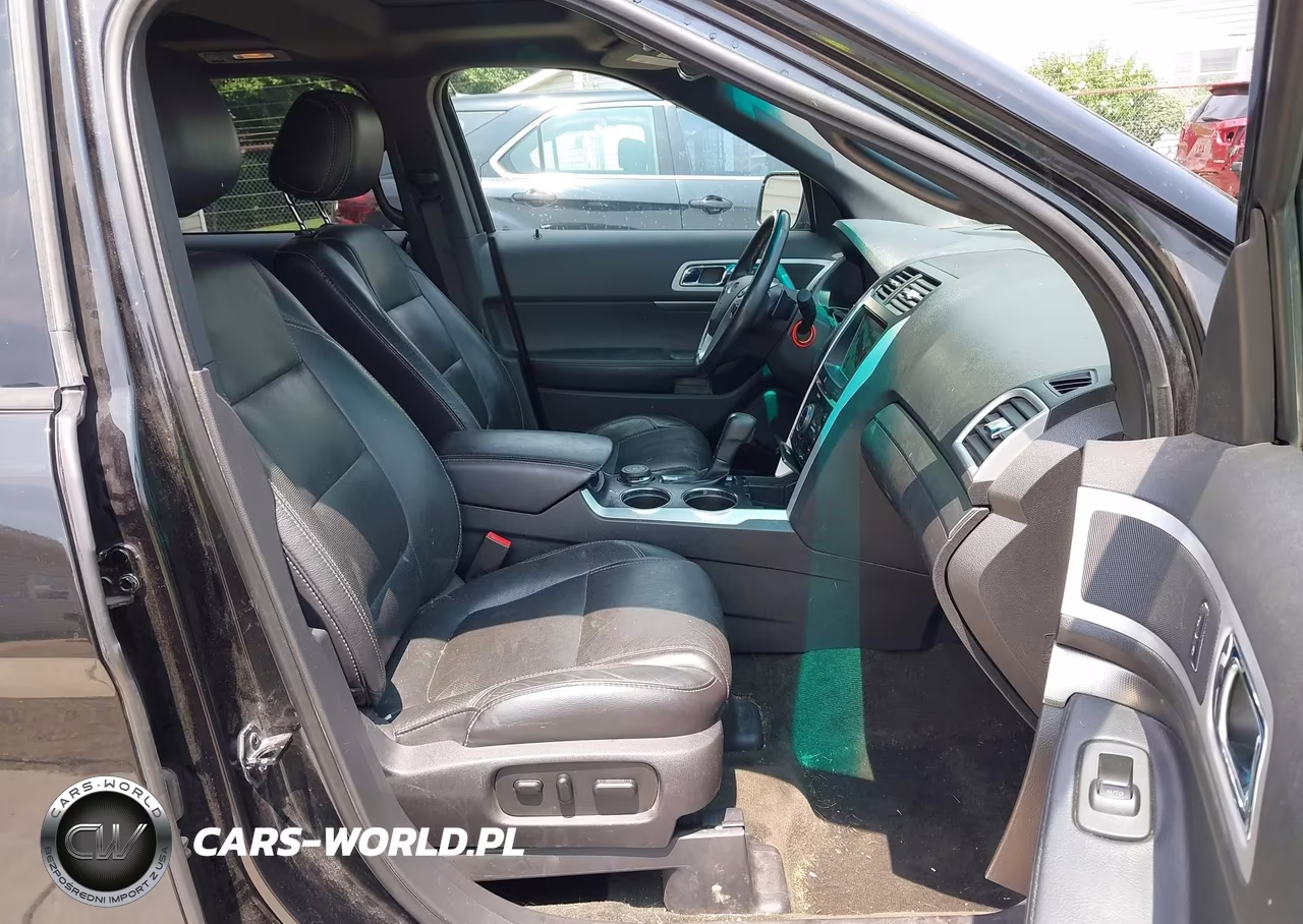 2014 Ford Explorer Sport VIN:1FM5K8GT6EGA73883 - 5