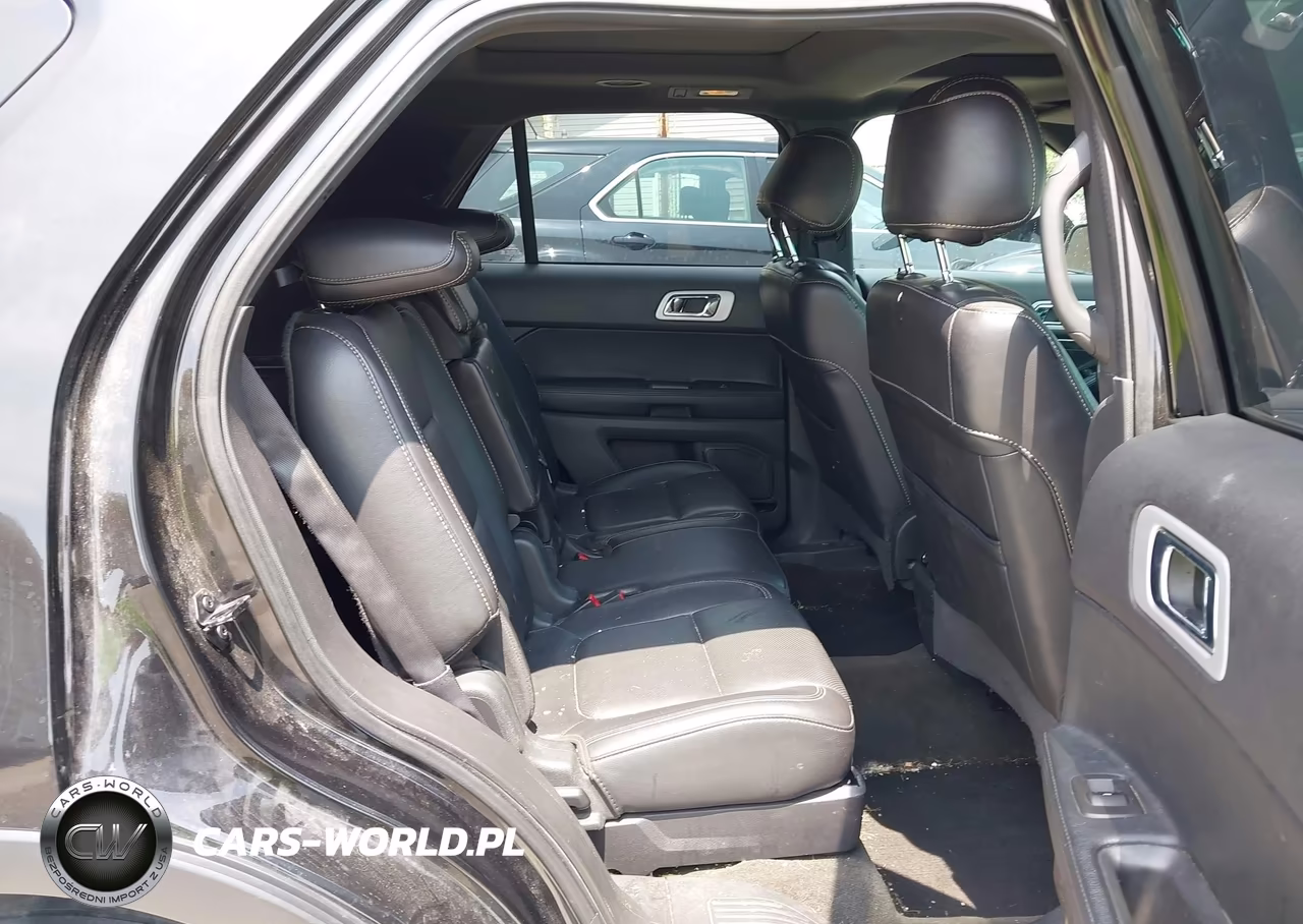 2014 Ford Explorer Sport VIN:1FM5K8GT6EGA73883 - 8
