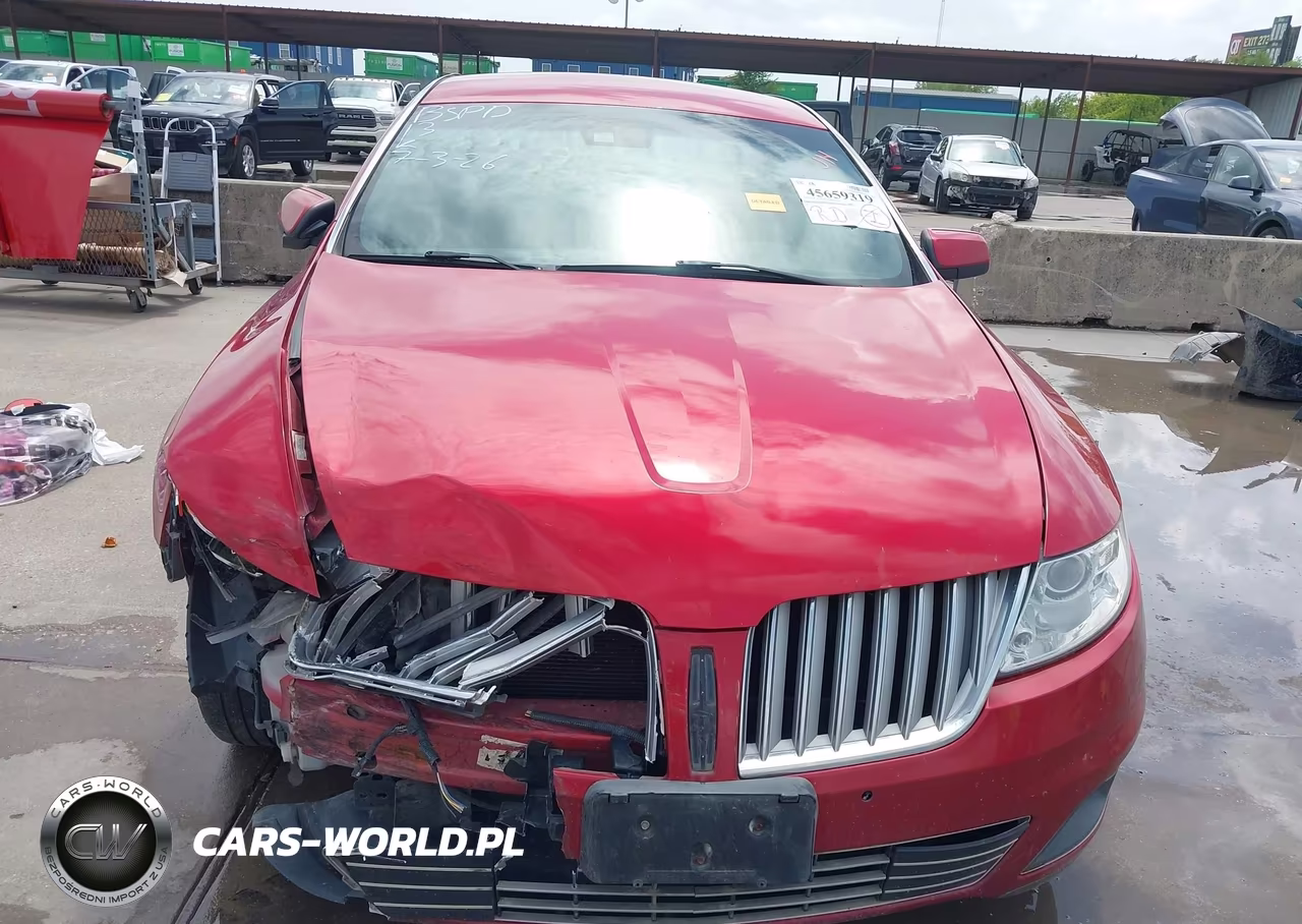 2010 Lincoln Mks VIN:1LNHL9DR6AG616295 - 13