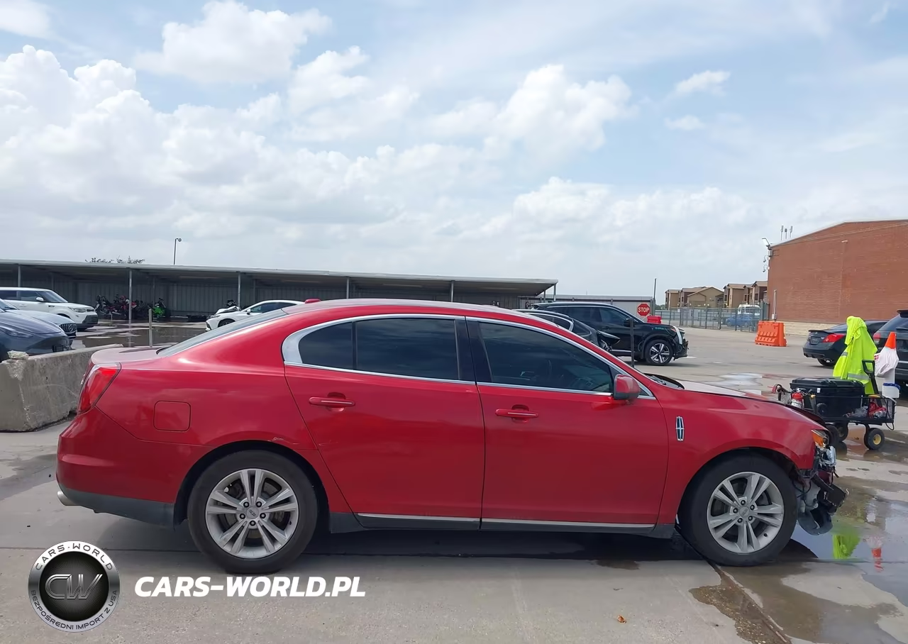 2010 Lincoln Mks VIN:1LNHL9DR6AG616295 - 14