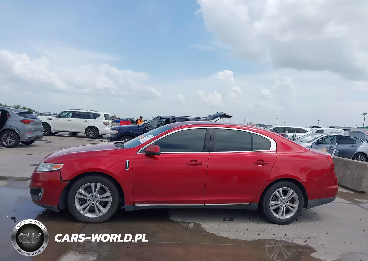 2010 Lincoln Mks VIN:1LNHL9DR6AG616295 - 15